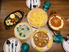 -萨莉亚意式餐厅(杭州滨江天街店)