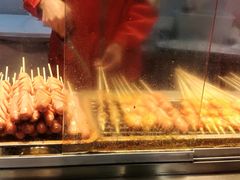 -正新鸡排·炸鸡烧烤(中原店)