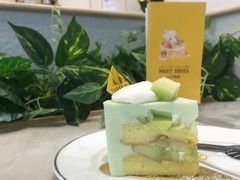 -三只蜜蜂蛋糕(东城店)