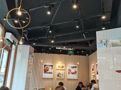 大堂-85度C(生甜甜圈研究工坊·上海平凉店)