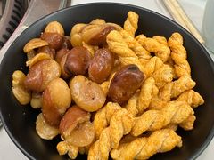 -虾领航小龙虾·吉林烧烤(柳州路店)