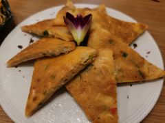 土豆饼-英兰朝族饭店·英兰锅包肉(佳园路店)