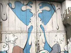-黄桷坪涂鸦艺术街