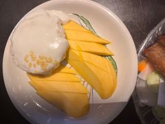 椰香糯米芒果饭-大头虾越式风味餐厅(光明广场店)