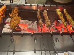 -很久以前羊肉串(农科路店)