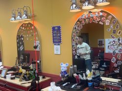 点击看大图 -Devilhands Barbershop男士理容店