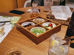 前菜四品-青梅酒肆PLUS(长白仙岛北路店)