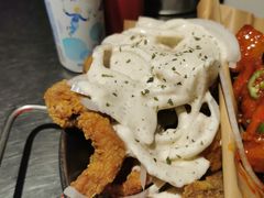 -富乐满韩国正宗炸鸡韩国料理(虹泉路店)