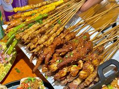 -86烧烤 | 江湖菜(石人总店)