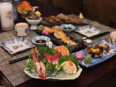 什锦刺身拼盘-西村居酒屋