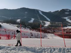 -鳌山滑雪度假区