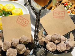 -左庭右院鲜牛肉火锅(环球港店)