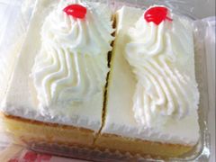 -红宝石·鲜奶小方·海派西点房(南丹店)