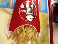 iphone_upload_pic-肯德基(东直门来福士店)