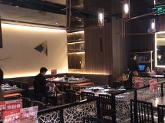 -捞王锅物料理(上海世茂广场店)