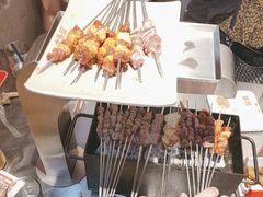 -大头叔烤鸡爪·朝鲜族烤串(天池路店)