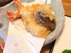大虾天妇罗-王鼎精致料理铁板烧(世博源店)