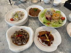 -喜来登由由大酒店九州膳坊中餐厅