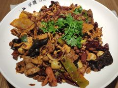 -拿渡·水煮鱼 麻辣香锅(西单大悦城店)