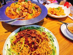 -俭寨大盘鸡·缸子肉·小公鸡·新疆菜(云通店)