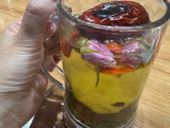 养生八宝茶-品回味清真西北楼(宁波首店)