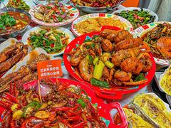 -吉利龙虾·新派海鲜烧烤