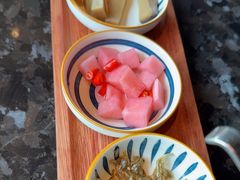 -雾山韩式烤肉·海南糟粕&椰子鸡火锅·海景餐厅(三亚绿发山海天JW万豪酒店)