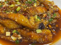 鱼香茄子-富贵饭店(大源店)