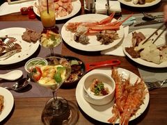 -嘉年华大酒店琴湾-自助餐厅