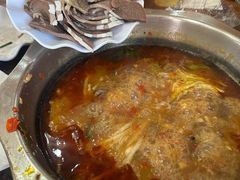 -黄利砖万峰林布依特色酸笋牛肉馆