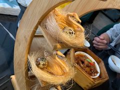 榴莲天鹅酥-龙凤点心·饼家(松岗店)