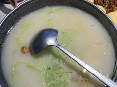 -悦海·家宴·冰花皮皮虾大锅贴(宝龙店)