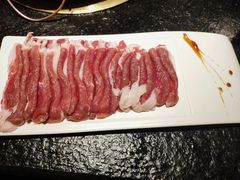 -北门涮肉·炭火铜锅涮肉(什刹海店)