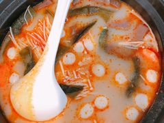 -香香海南菜餐厅