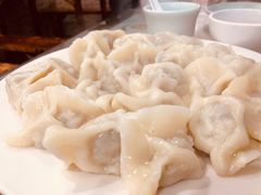 鲅鱼饺子-海帮主·蒸汽海鲜青岛菜(栈桥火车站店)