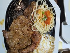 -豪客来牛排(空港华联店)