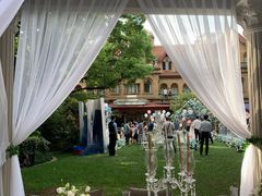 -马勒别墅·中餐厅