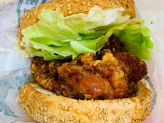 -幸运小丑汉堡(Bay Area本店)