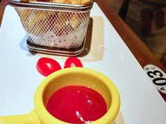 -豪客来牛排(空港华联店)