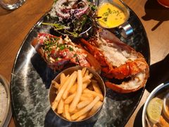 -Burger & Lobster(Dean Street)