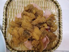 椒盐龙头烤-红城阁·上海味道(四平路店)