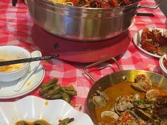 -一只虾·小龙虾·烧烤·肉蟹煲(同泰时代广场店)