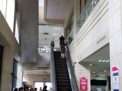 -语言大学-清真食堂