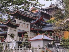 -鸡鸣寺