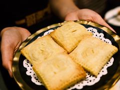 榴莲酥饼-一哥澳门豆捞·澳门风打边炉(高德置地店)