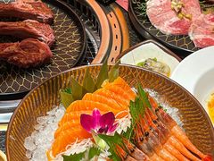 -牛YO烧肉烤肉自助(万象城春河里店)
