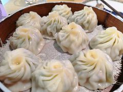 蒸羊肉包-蒙料·手把肉(望京店)