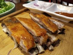 阿罗烤羊排-阿罗新疆菜(人民广场店)