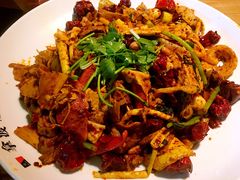 -拿渡·水煮鱼 麻辣香锅(西单大悦城店)