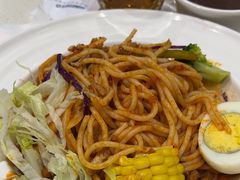 -汤姆家的牛排意面披萨(新城市广场店)